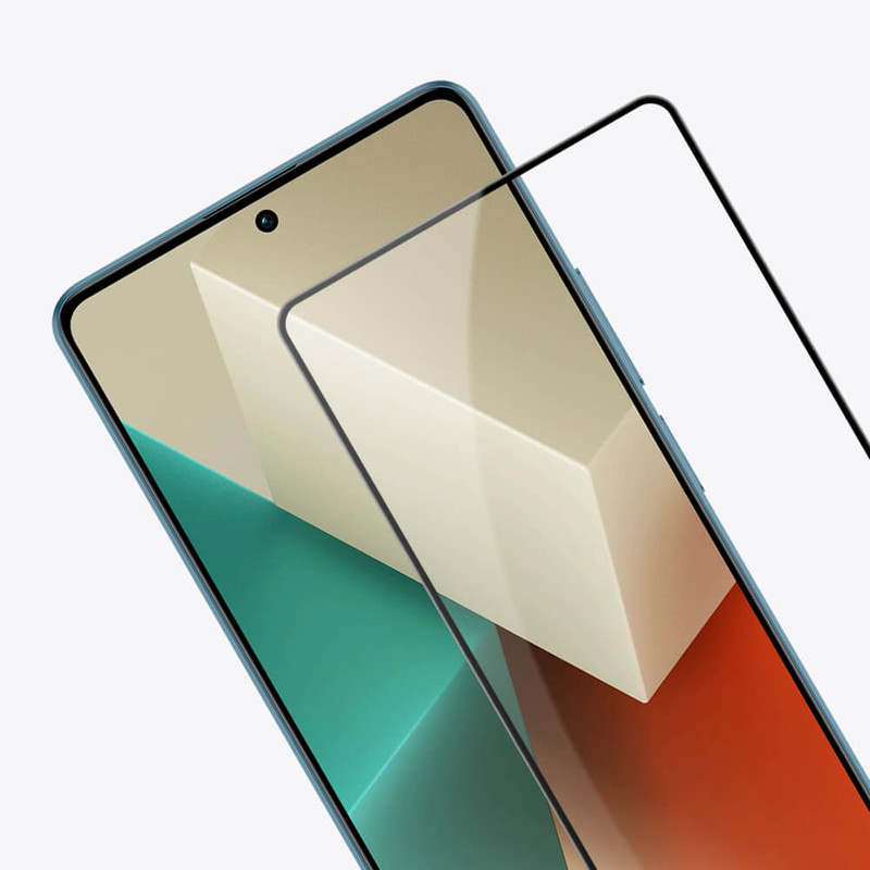 محافظ صفحه نمایش مات بوف مدل 5D-Matte-G مناسب برای گوشی موبایل سامسونگ Galaxy Xcover7 - Buff 5D-Matte-G Glass Screen Protector For Samsung Galaxy Xcover7 / A14 4G/5G