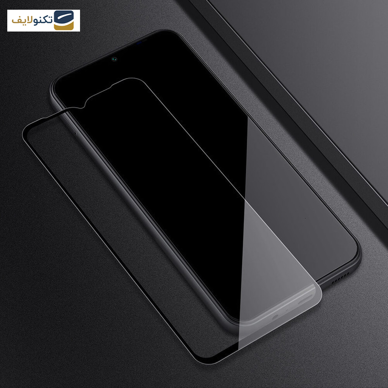 محافظ صفحه نمایش سرامیکی بوف مدل  Ceramic Pro-G مناسب برای گوشی موبایل سامسونگ Galaxy A14 4G/5G / Xcover7  - Buff Ceramic Pro-G screen protector suitable for Samsung Galaxy Xcover7/ A14 4G/5G