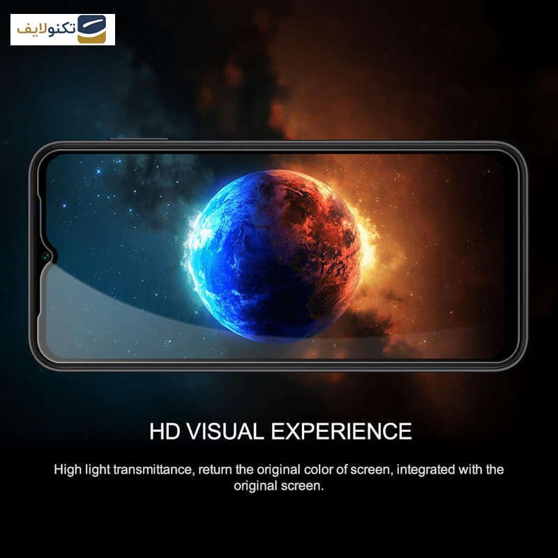 محافظ صفحه نمایش سرامیکی بوف مدل  Ceramic Pro-G مناسب برای گوشی موبایل سامسونگ Galaxy A14 4G/5G / Xcover7  - Buff Ceramic Pro-G screen protector suitable for Samsung Galaxy Xcover7/ A14 4G/5G