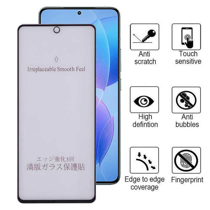 محافظ صفحه نمایش مات بوف مدل 5D-Matte-G مناسب برای گوشی موبایل شیائومی Redmi K70 / K70 Pro / K70E - Buff 5D-Matte-G Glass Screen Protector For Xiaomi Redmi K70 / K70 Pro / K70E