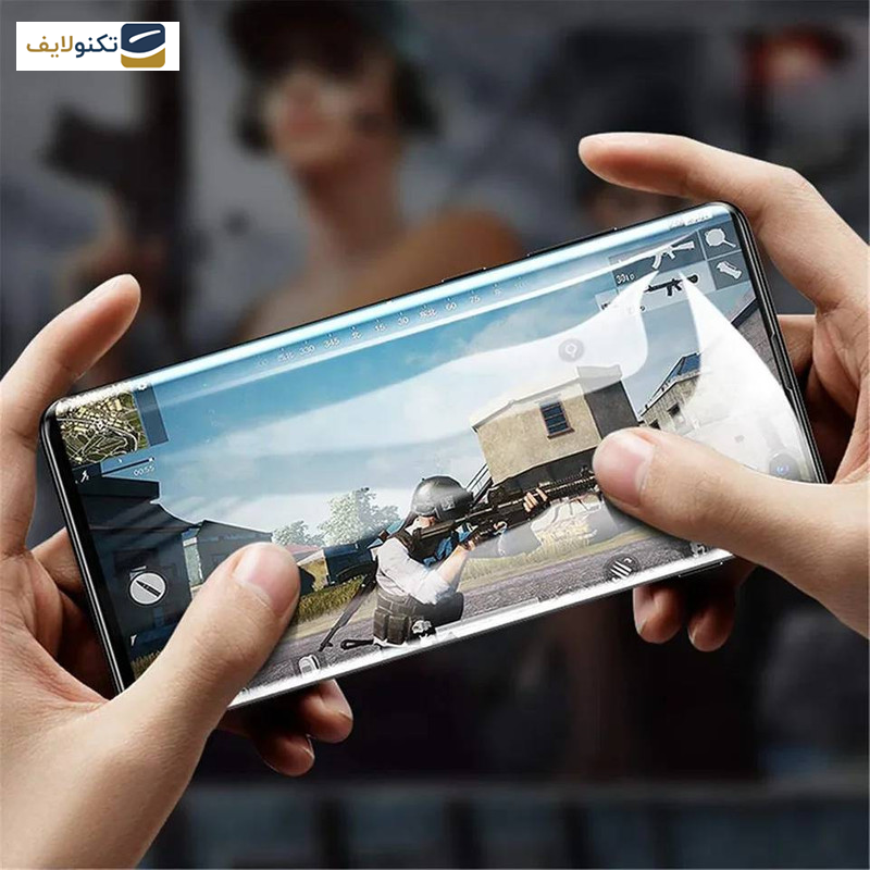 محافظ صفحه نمایش اپیکوی مدل Polymer Nano مناسب برای گوشی موبایل سامسونگ Galaxy S8/ S9 - Epicoy Polymer Nano Screen Protector For Samsung Galaxy S8/ S9