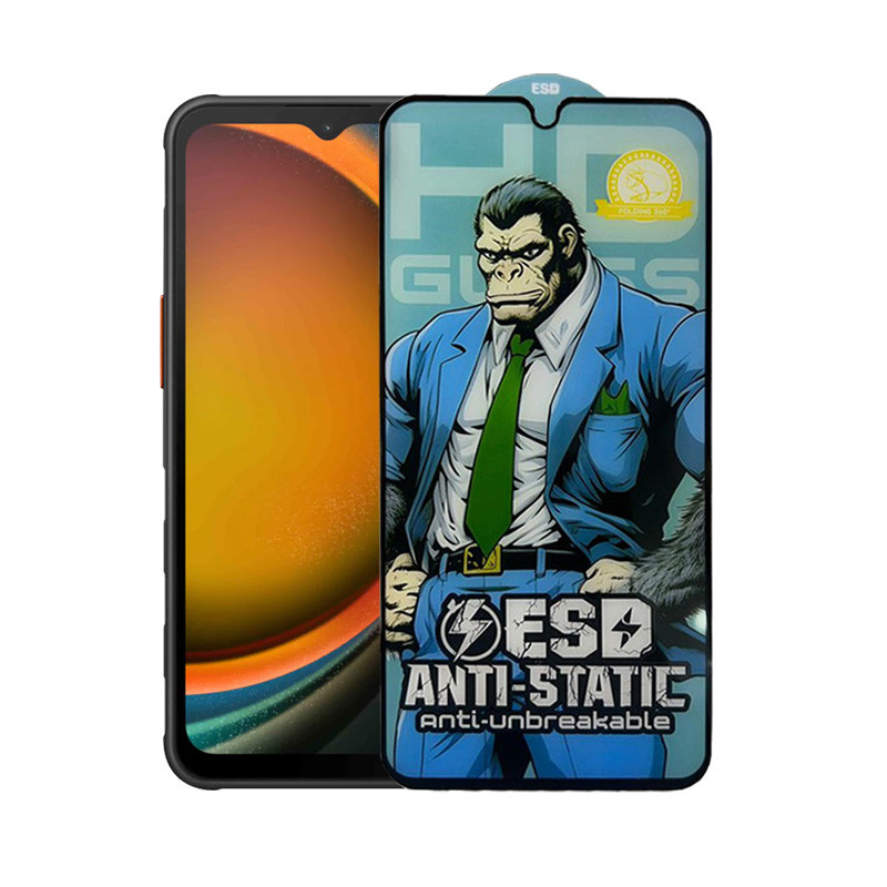 محافظ صفحه نمایش اپیکوی مدل  Gorilla ESD مناسب برای گوشی موبایل سامسونگ Galaxy A14 4G/5G /Xcover7 - Epicoy Gorilla ESD Glass Screen Protector For Samsung Galaxy A14 4G/5G /Xcover7