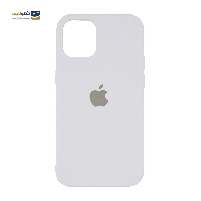 کاور سیلیکونی مناسب برای گوشی موبایل اپل iPhone 13 - Silicone Cover For Apple iPhone 13