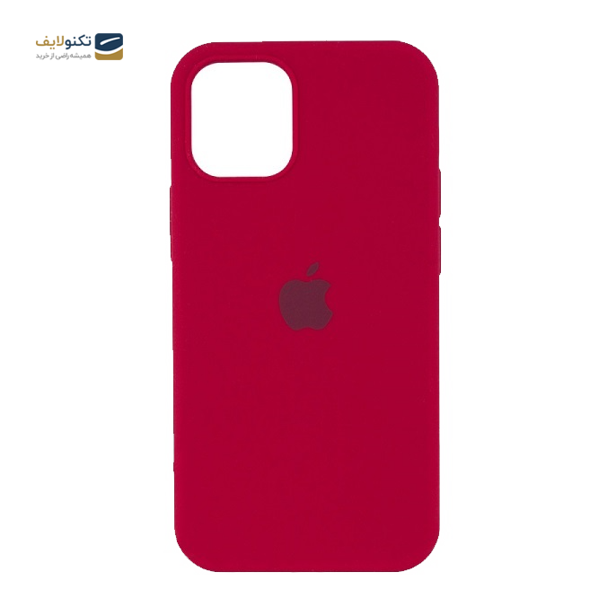 کاور سیلیکونی مناسب برای گوشی موبایل اپل iPhone 13 - Silicone Cover For Apple iPhone 13