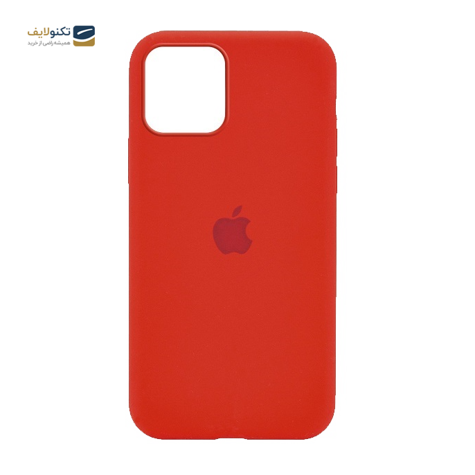 کاور سیلیکونی مناسب برای گوشی موبایل اپل iPhone 13 - Silicone Cover For Apple iPhone 13