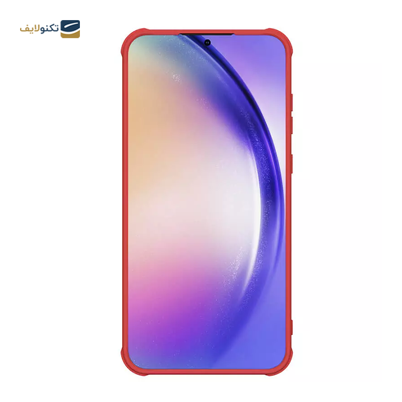 کاور گوشی سامسونگ Galaxy A55 نیلکین مدل Super Frosted Shield Pro - Nillkin Super Frosted Shield Pro Matte cover case for Samsung Galaxy A55