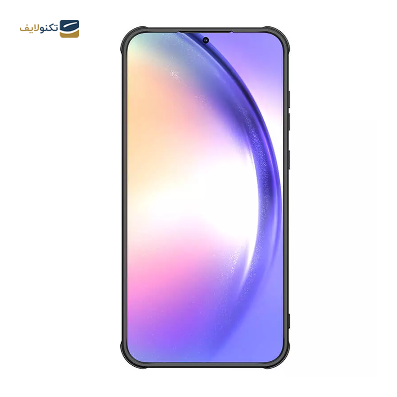 کاور گوشی سامسونگ Galaxy A55 نیلکین مدل Super Frosted Shield Pro - Nillkin Super Frosted Shield Pro Matte cover case for Samsung Galaxy A55