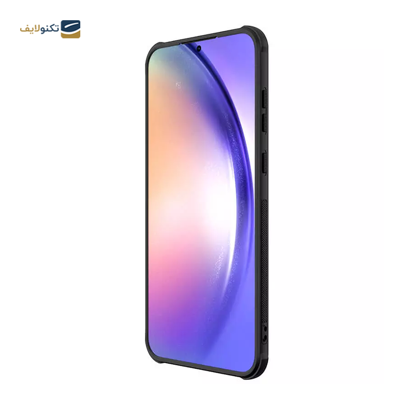 کاور گوشی سامسونگ Galaxy A55 نیلکین مدل Super Frosted Shield Pro - Nillkin Super Frosted Shield Pro Matte cover case for Samsung Galaxy A55