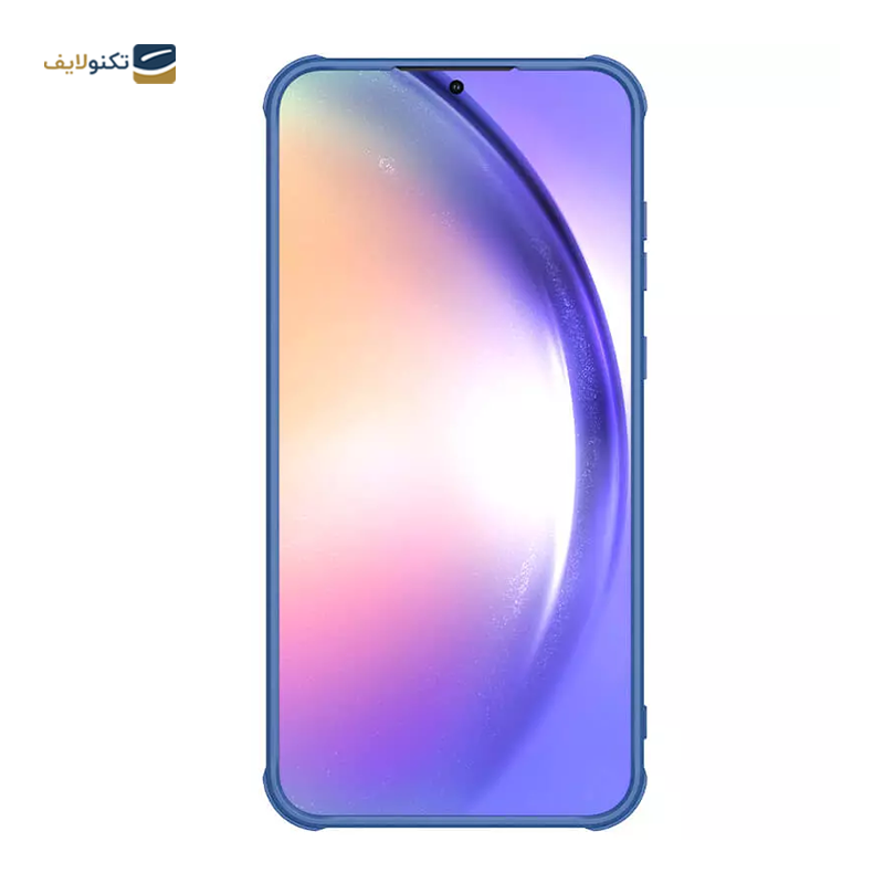 کاور گوشی سامسونگ Galaxy A55 نیلکین مدل Super Frosted Shield Pro - Nillkin Super Frosted Shield Pro Matte cover case for Samsung Galaxy A55