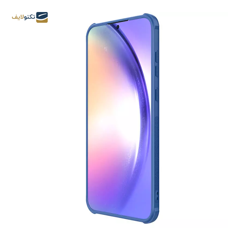 کاور گوشی سامسونگ Galaxy A55 نیلکین مدل Super Frosted Shield Pro - Nillkin Super Frosted Shield Pro Matte cover case for Samsung Galaxy A55