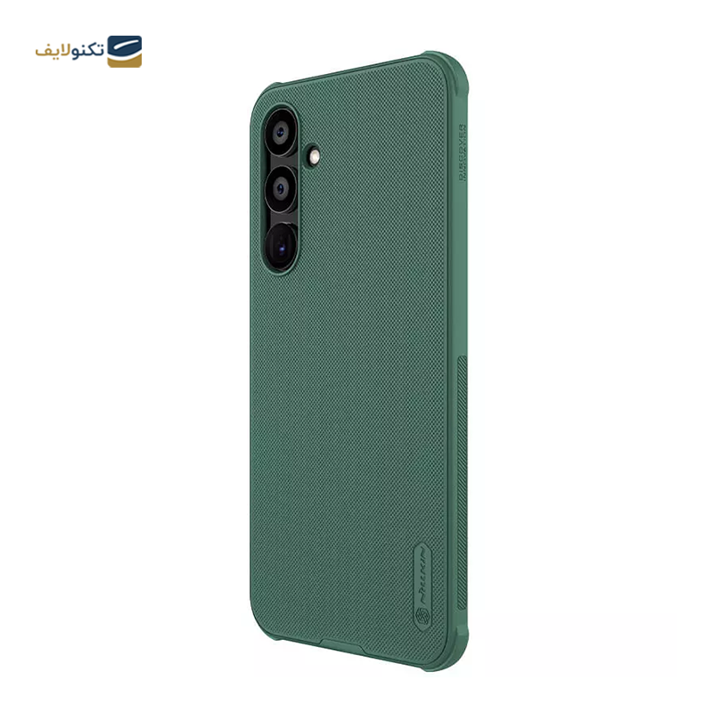 کاور گوشی سامسونگ Galaxy A55 نیلکین مدل Super Frosted Shield Pro - Nillkin Super Frosted Shield Pro Matte cover case for Samsung Galaxy A55