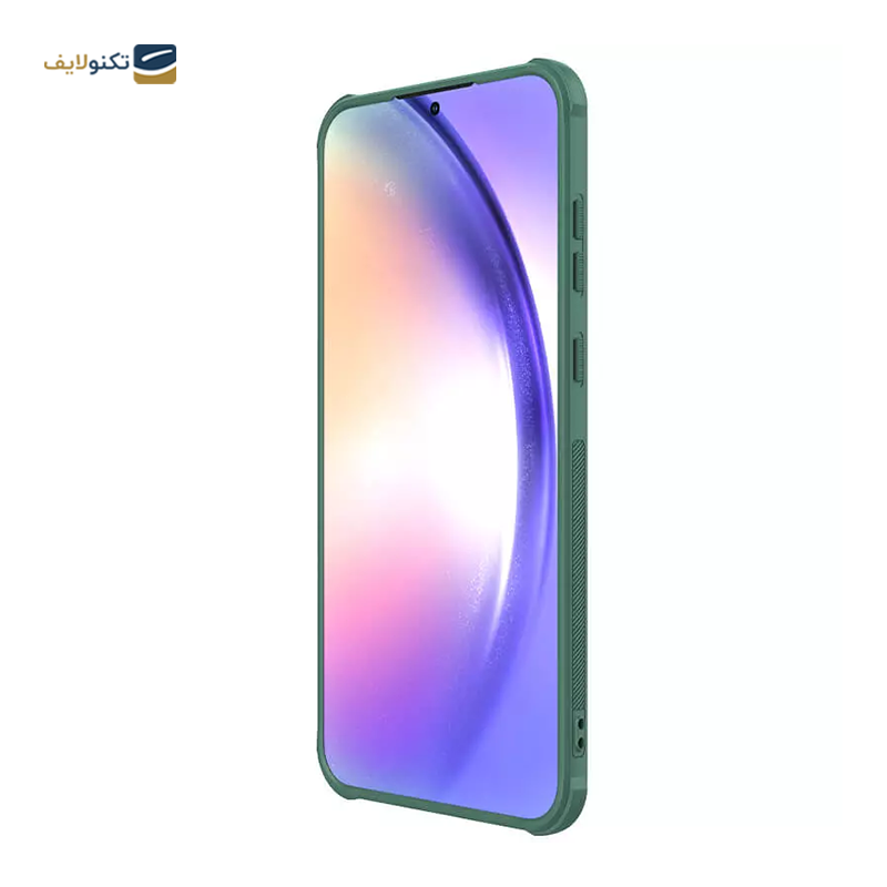 کاور گوشی سامسونگ Galaxy A55 نیلکین مدل Super Frosted Shield Pro - Nillkin Super Frosted Shield Pro Matte cover case for Samsung Galaxy A55