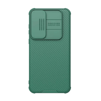 قاب گوشی Samsung Galaxy A55 نیلکین مدل CamShield Pro - Nillkin CamShield Pro Samsung Galaxy A55 Phone Cover
