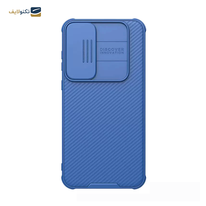 قاب گوشی Samsung Galaxy A55 نیلکین مدل CamShield Pro - Nillkin CamShield Pro Samsung Galaxy A55 Phone Cover