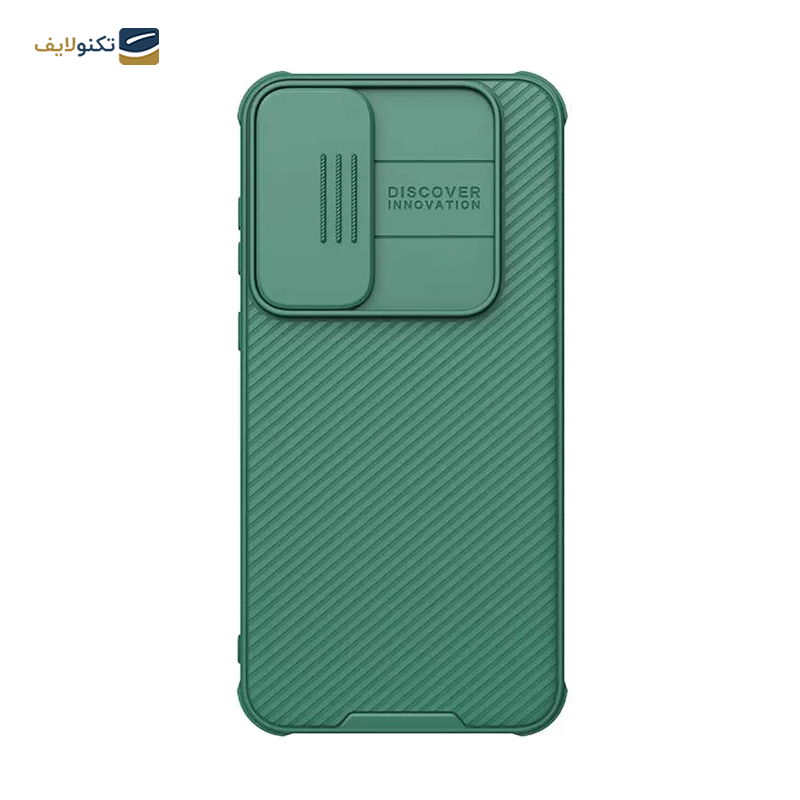 قاب گوشی Samsung Galaxy A55 نیلکین مدل CamShield Pro - Nillkin CamShield Pro Samsung Galaxy A55 Phone Cover