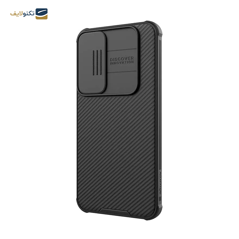 قاب گوشی Samsung Galaxy A55 نیلکین مدل CamShield Pro - Nillkin CamShield Pro Samsung Galaxy A55 Phone Cover