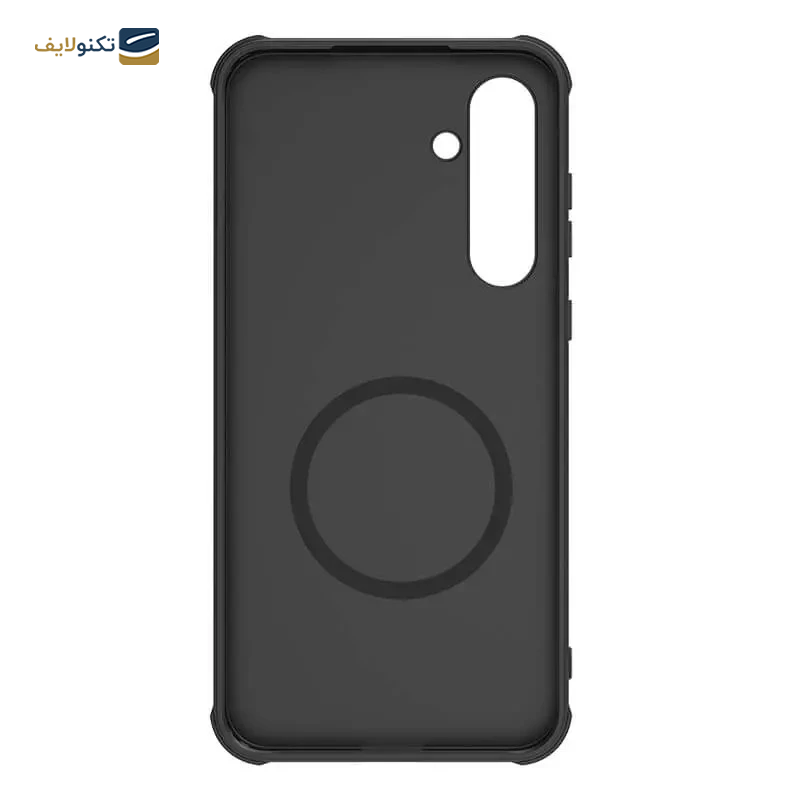 قاب گوشی Samsung Galaxy A55 نیلکین مدل Super Frosted Shield Pro Magnetic - Nillkin Super Frosted Shield Pro Magnetic Samsung Galaxy A55 Phone Cover