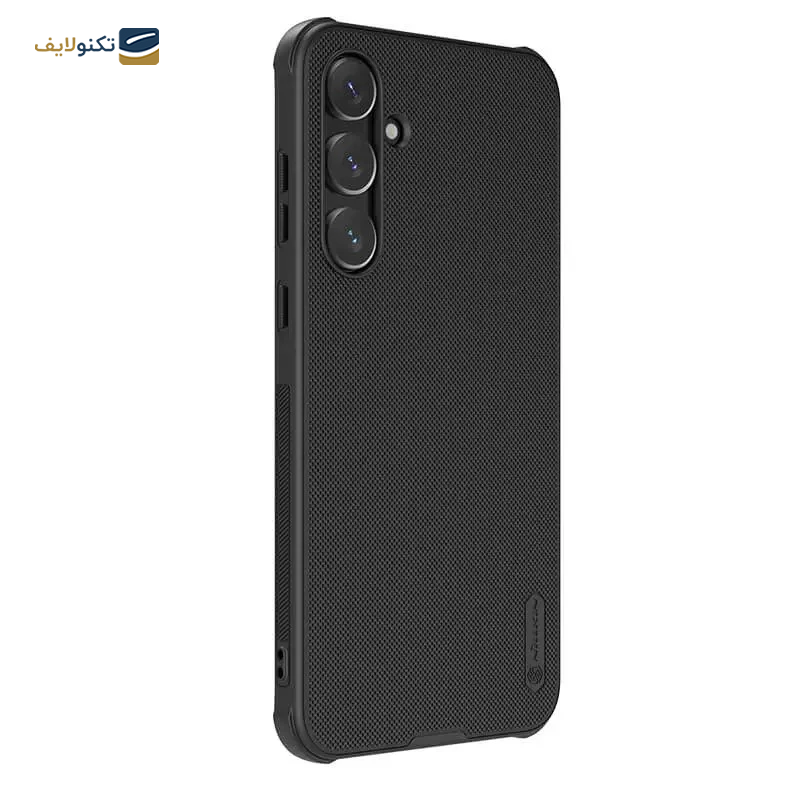 قاب گوشی Samsung Galaxy A55 نیلکین مدل Super Frosted Shield Pro Magnetic - Nillkin Super Frosted Shield Pro Magnetic Samsung Galaxy A55 Phone Cover