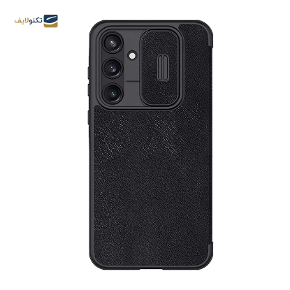 کاور گوشی سامسونگ Galaxy A55 نیلکین مدل Qin Pro Series Leather case - Nillkin Qin Pro Series Leather case for Samsung Galaxy A55