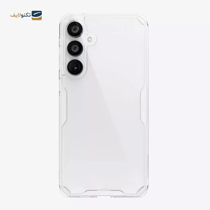 قاب گوشی سامسونگ Galaxy A55 5G نیلکین مدل Nature TPU Pro - Nillkin Nature TPU Pro Cover for Samsung Galaxy A55 5G