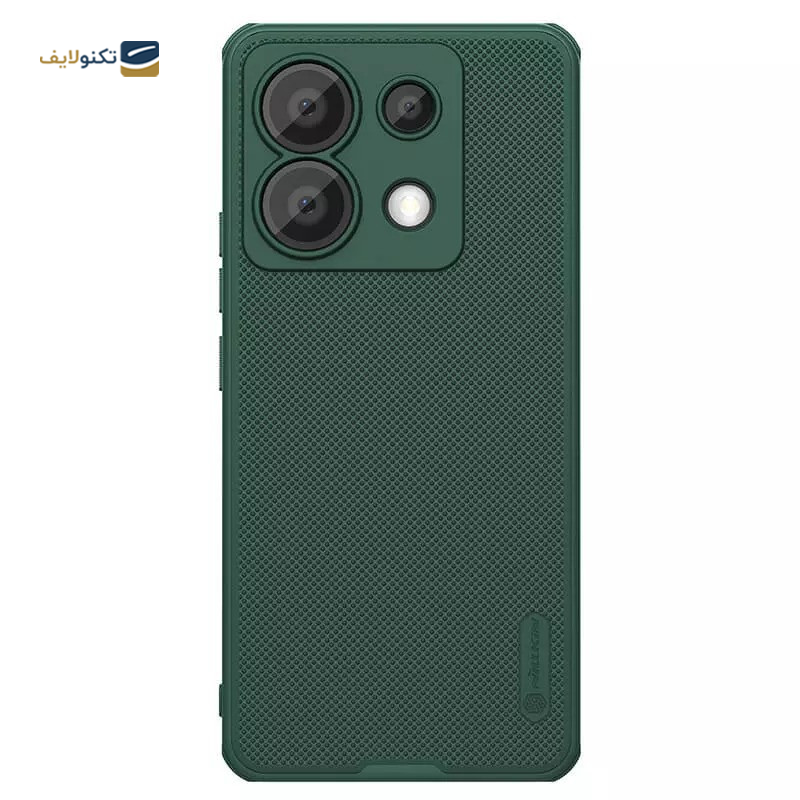 کاور گوشی پوکو X6 نیلکین مدل Super Frosted Shield Pro - Nillkin Super Frosted Shield Pro Case For Poco x6 5G