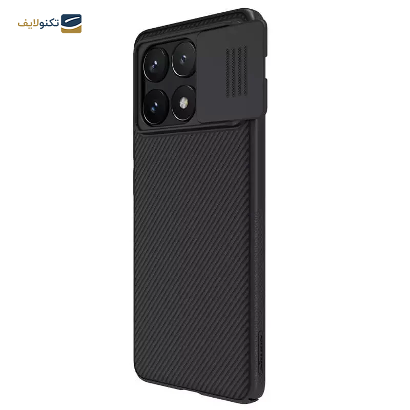 قاب گوشی شیائومی Redmi K70E نیلکین مدل CamShield - Nillkin CamShield Xiaomi Redmi K70E Phone Cover