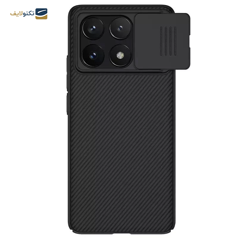 قاب گوشی شیائومی Redmi K70E نیلکین مدل CamShield - Nillkin CamShield Xiaomi Redmi K70E Phone Cover