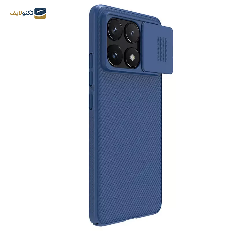 قاب گوشی شیائومی Redmi K70E نیلکین مدل CamShield - Nillkin CamShield Xiaomi Redmi K70E Phone Cover