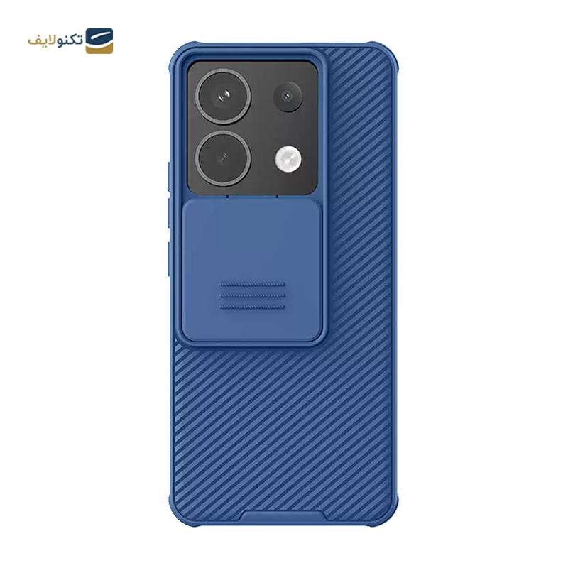 کاور گوشی شیائومی Redmi Note 13 Pro 5G نیلکین مدل CamShield Pro - Nillkin CamShield Pro cover case for Xiaomi Redmi Note 13 Pro 5G