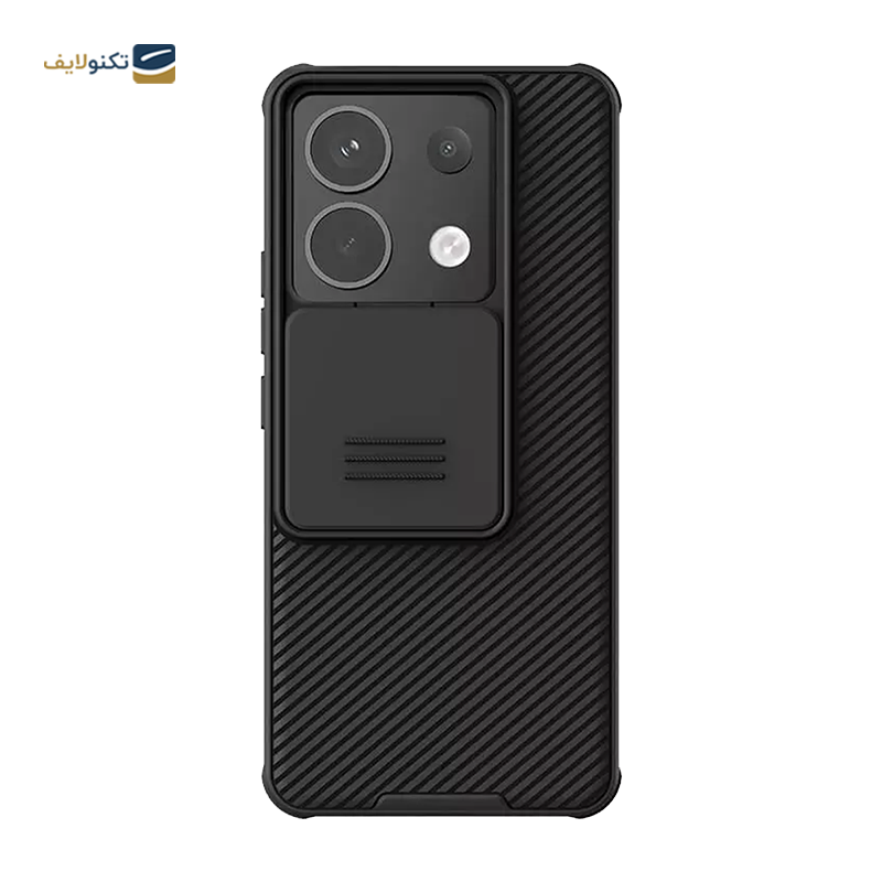 کاور گوشی شیائومی Redmi Note 13 Pro 5G نیلکین مدل CamShield Pro - Nillkin CamShield Pro cover case for Xiaomi Redmi Note 13 Pro 5G