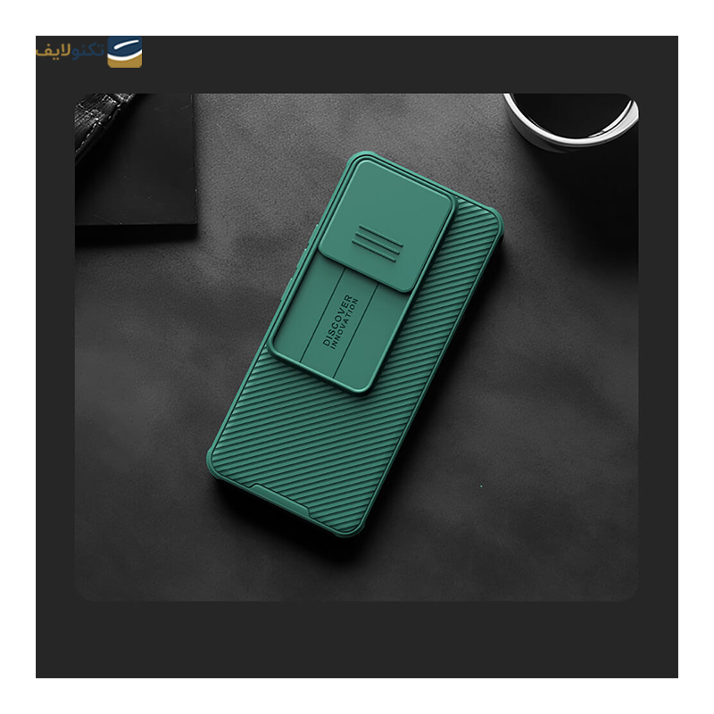 کاور گوشی شیائومی Redmi Note 13 Pro 5G نیلکین مدل CamShield Pro - Nillkin CamShield Pro cover case for Xiaomi Redmi Note 13 Pro 5G