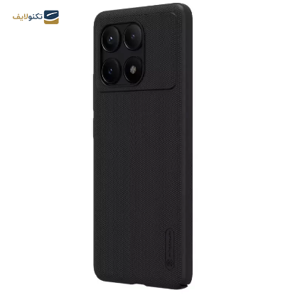 قاب گوشی شیائومی Redmi K70E نیلکین مدل Super Frosted Shield - Nillkin Super Frosted Shield Xiaomi Redmi K70E Phone Cover