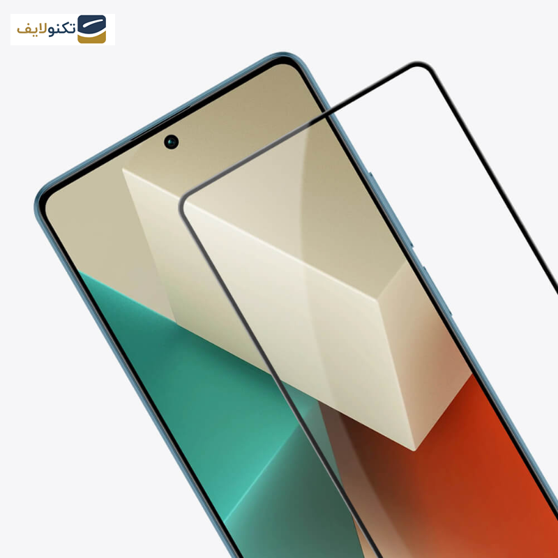 محافظ صفحه نمایش 5D بوف مدل Mountain-G مناسب برای گوشی موبایل شیائومی 13T Pro / 13T / 12T Pro / 12T / 11T Pro / 11T / Mi 10T Lite 5G - Buff 5D Mountain-G Glass Screen Protector For Xiaomi 13T Pro / 13T / 12T Pro / 12T / 11T Pro / 11T / Mi 10T Lite 5G