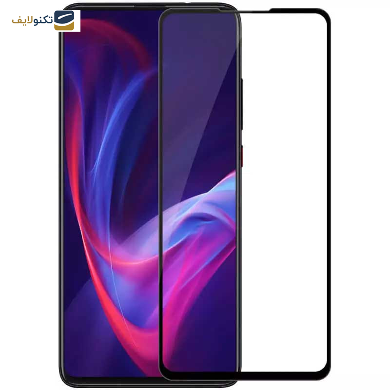 محافظ صفحه نمایش 5D بوف مدل Mountain مناسب برای گوشی موبایل شیائومی Redmi K20 / K20 Pro / Mi9T / Mi9T Pro - Buff Mountain Glass Screen Protector For Xiaomi Redmi K20 / K20 Pro / Mi9T / Mi9T Pro