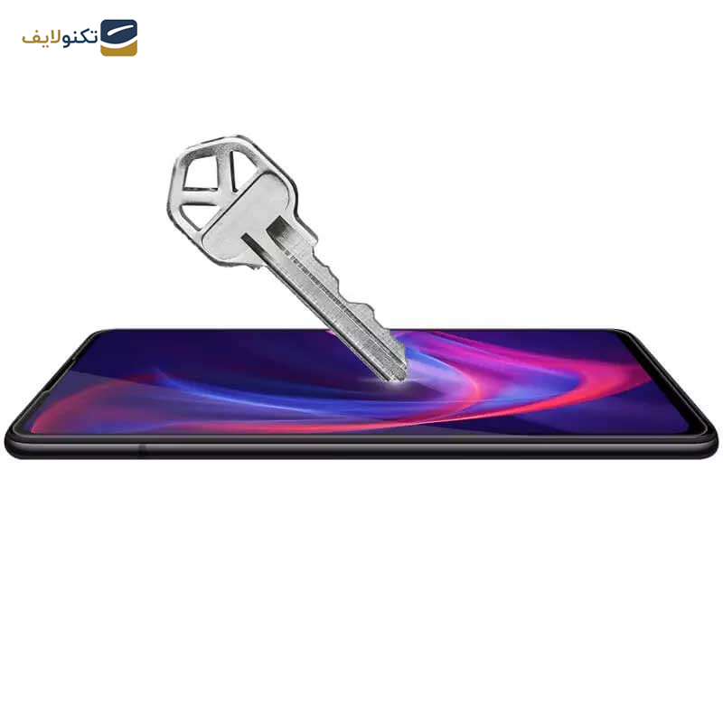 محافظ صفحه نمایش 5D بوف مدل Mountain مناسب برای گوشی موبایل شیائومی Redmi K20 / K20 Pro / Mi9T / Mi9T Pro - Buff Mountain Glass Screen Protector For Xiaomi Redmi K20 / K20 Pro / Mi9T / Mi9T Pro