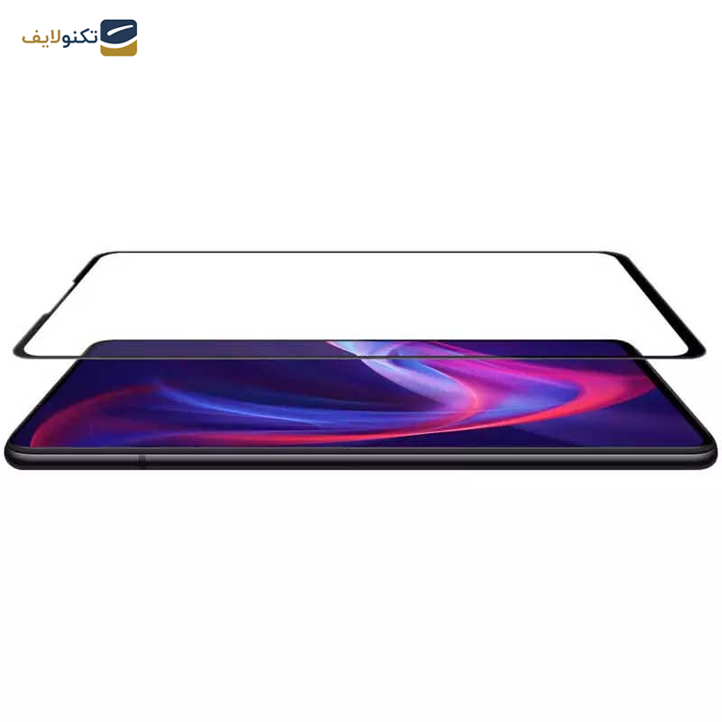 محافظ صفحه نمایش 5D بوف مدل Mountain مناسب برای گوشی موبایل شیائومی Redmi K20 / K20 Pro / Mi9T / Mi9T Pro - Buff Mountain Glass Screen Protector For Xiaomi Redmi K20 / K20 Pro / Mi9T / Mi9T Pro