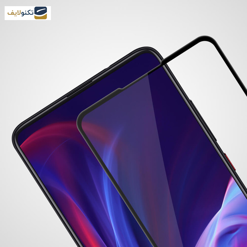 محافظ صفحه نمایش 5D بوف مدل Mountain مناسب برای گوشی موبایل شیائومی Redmi K20 / K20 Pro / Mi9T / Mi9T Pro - Buff Mountain Glass Screen Protector For Xiaomi Redmi K20 / K20 Pro / Mi9T / Mi9T Pro