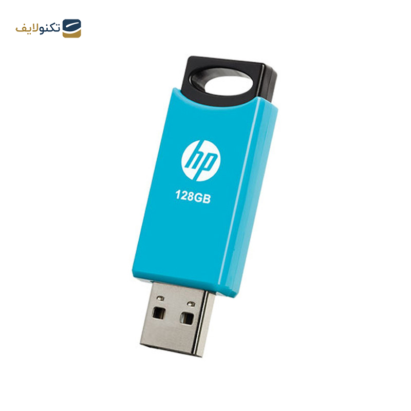 فلش مموری اچ‌ پی مدل V212LB USB 2.0 ظرفیت 128 گیگابایت - 