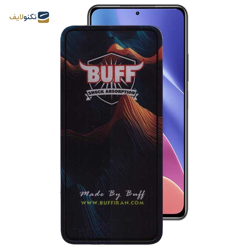محافظ صفحه نمایش 5D بوف مدل Mountain-G مناسب برای گوشی موبایل شیائومی Redmi K40 Ultra / K40 Gaming / K40 Pro Plus / K40 Pro / K40S / K40 - Buff 5D Mountain-G Glass Screen Protector For Xiaomi Redmi K40 Ultra / K40 Gaming / K40 Pro Plus / K40 Pro / K40S / K40