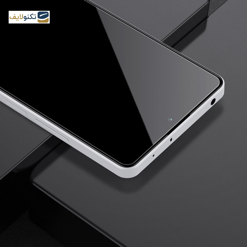 محافظ صفحه نمایش بوف مدل Mountain-G مناسب برای گوشی موبایل شیائومی Redmi Note 12 Explorer / Note 12 Discovery - BuffMountain-G  Glass Screen Protector For Xiaomi Redmi Note 12 Explorer / Note 12 Discovery