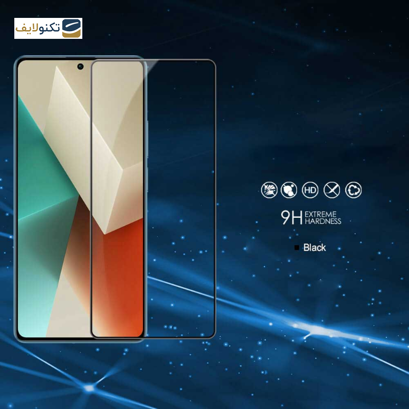 محافظ صفحه نمایش بوف مدل Mountain-G مناسب برای گوشی موبایل سامسونگ Galaxy M62 / F62 / F54 / Galaxy Note 10 Lite / Galaxy S10 Lite - Buff Mountain-G Glass Screen Protector For Samsung Galaxy M62 / F62 / F54 / Galaxy Note 10 Lite / Galaxy S10 Lite