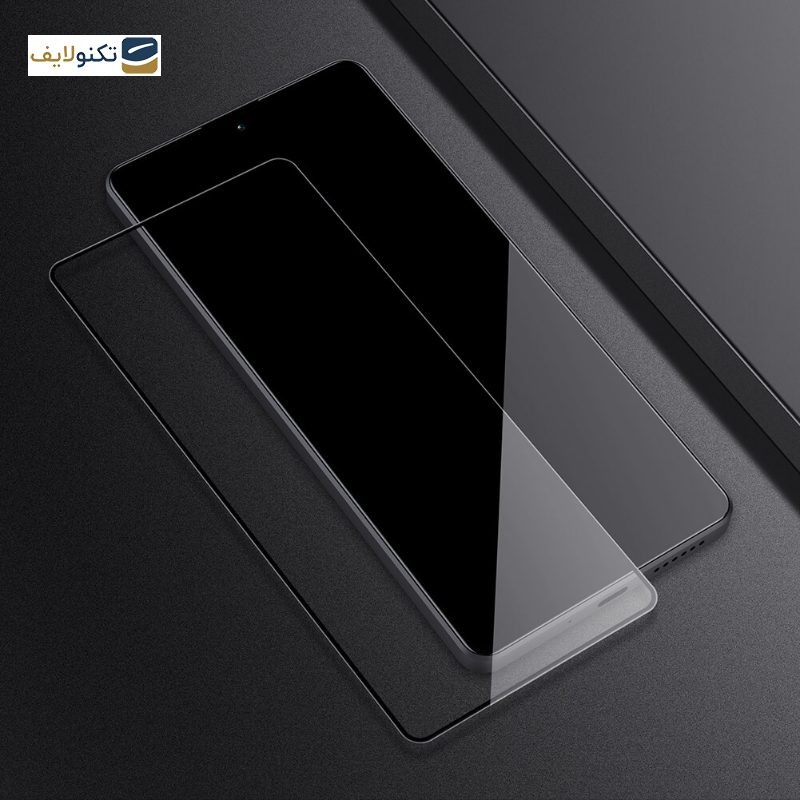 محافظ صفحه نمایش بوف 5D مدل Mountain-G مناسب برای گوشی موبایل سامسونگ Galaxy A73 5G / A72 / A71 / M54 / M53 / M52 5G / M51 - Buff Mountain-G Glass Screen Protector For Samsung Galaxy A73 5G / A72 / A71 / M54 / M53 / M52 5G / M51