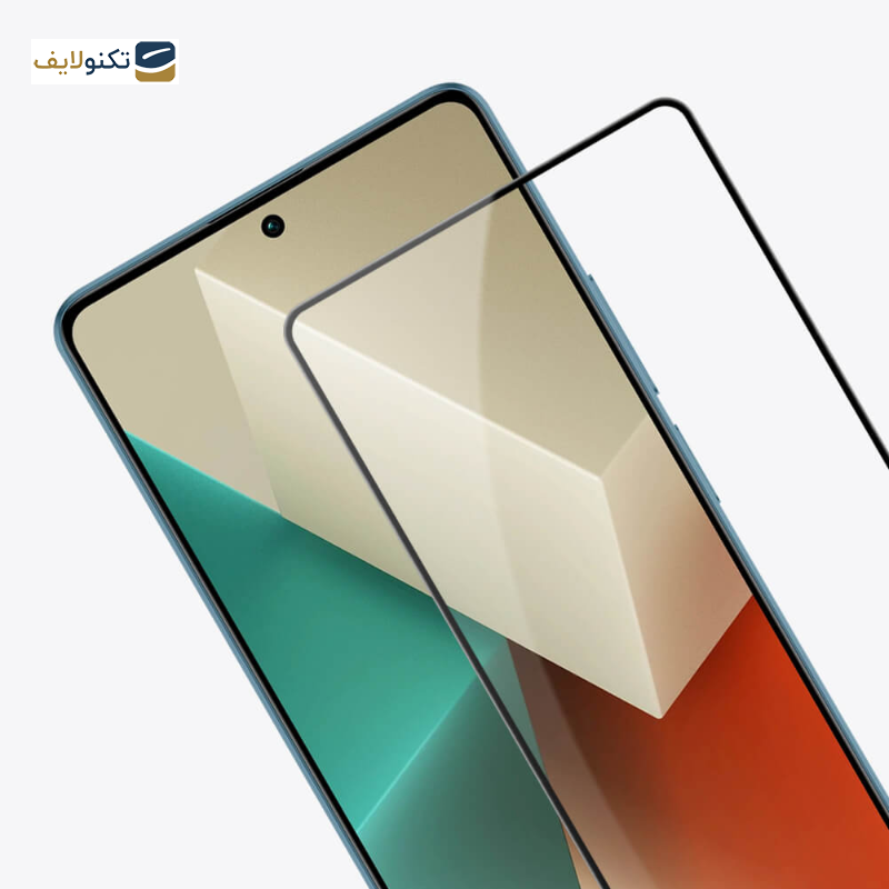 محافظ صفحه نمایش بوف 5D مدل Mountain-G مناسب برای گوشی موبایل سامسونگ Galaxy A73 5G / A72 / A71 / M54 / M53 / M52 5G / M51 - Buff Mountain-G Glass Screen Protector For Samsung Galaxy A73 5G / A72 / A71 / M54 / M53 / M52 5G / M51