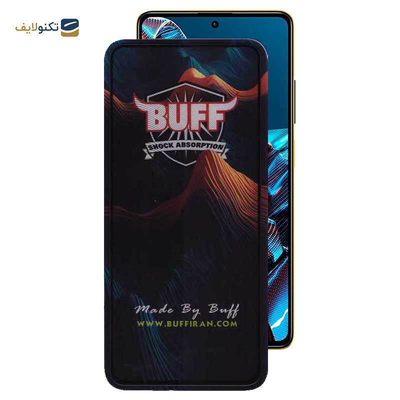 محافظ صفحه نمایش بوف مدل Mountain-G مناسب برای گوشی موبایل شیائومی Poco X5 Pro / Poco X5 / Poco X4 Pro 5G / Poco X3 Pro / Poco X3 NFC / Poco X3 - Buff Mountain-G Glass Screen Protector For Xiaomi Poco X5 Pro / Poco X5 / Poco X4 Pro 5G / Poco X3 Pro / Poco X3 NFC / Poco X3
