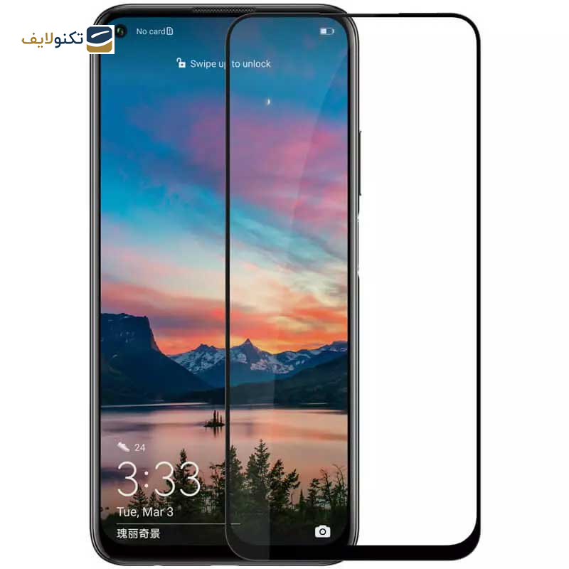 محافظ صفحه نمایش بوف مدل Mountain مناسب برای گوشی موبایل هوآوی P40 Lite / Nova 7i / Nova 6 SE - Buff Mountain Glass Screen Protector For Huawei P40 Lite / Nova 7i / Nova 6 SE