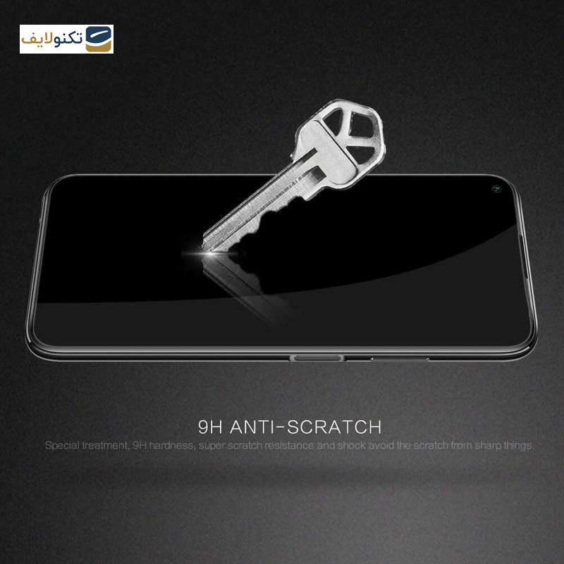 محافظ صفحه نمایش بوف مدل Mountain مناسب برای گوشی موبایل هوآوی P40 Lite / Nova 7i / Nova 6 SE - Buff Mountain Glass Screen Protector For Huawei P40 Lite / Nova 7i / Nova 6 SE