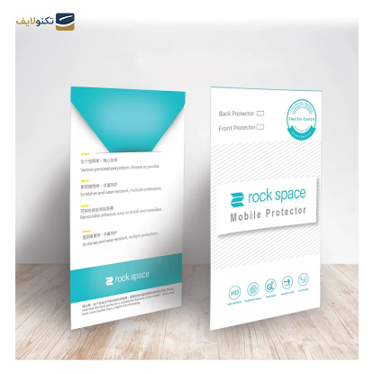 گلس مات گوشی موتورولا Edge 40 راک اسپیس مدل MTT - Rock Space MTT Screen Protector for Motorola Edge 40