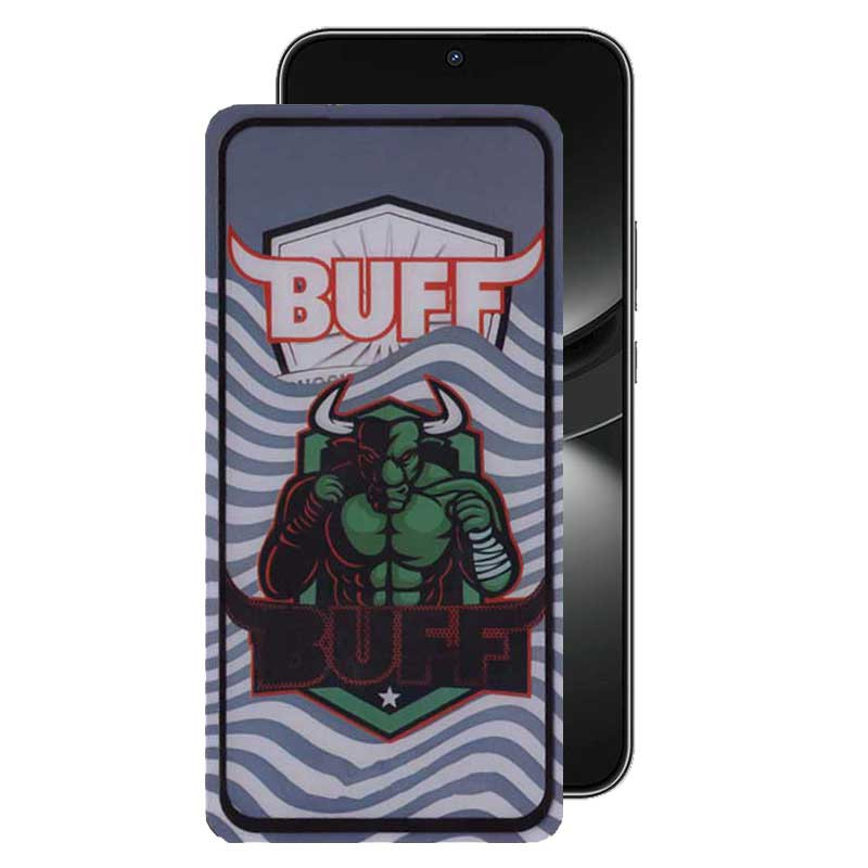 محافظ صفحه نمایش 5D بوف مدل Super Power-G مناسب برای گوشی موبایل هوآوی Nova 12 / Nova 12 Lite / Nova 11 SE / Nova 10 SE - Buff 5D Super Power-G Glass Screen Protector For Huawei Nova 12 / Nova 12 Lite / Nova 11 SE / Nova 10 SE