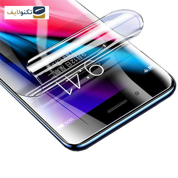محافظ صفحه نمایش بوف مدل Hydrogel-G مناسب برای گوشی موبایل شیائومی Redmi Note 13 Pro 4G/5G / Note 13 4G/5G / Note 13R Pro - Buff Hydrogel-G film screen protector suitable for Xiaomi Redmi Note 13 Pro 4G/5G / Note 13 4G/5G / Note 13R Pro