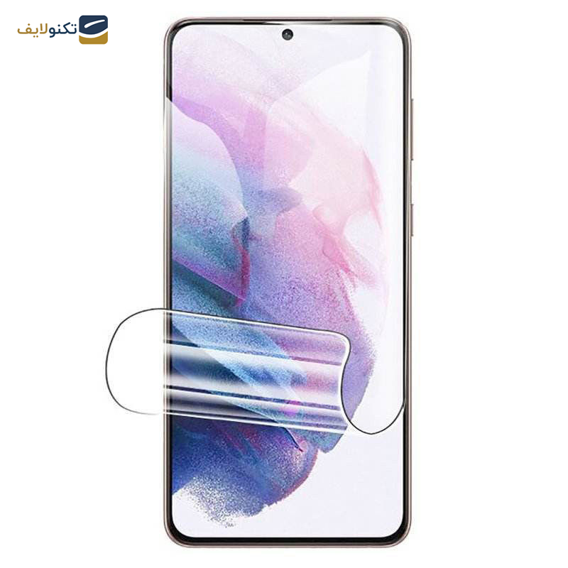 محافظ صفحه نمایش بوف مدل Hydrogel-G مناسب برای گوشی موبایل شیائومی Redmi Note 13 Pro 4G/5G / Note 13 4G/5G / Note 13R Pro - Buff Hydrogel-G film screen protector suitable for Xiaomi Redmi Note 13 Pro 4G/5G / Note 13 4G/5G / Note 13R Pro